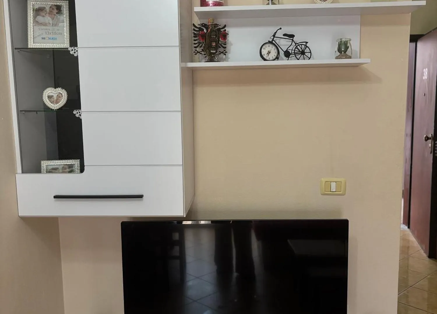 Murati Apartament Golem  Daire Golem (Tirana)