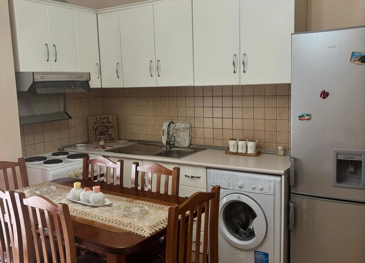 Lägenhet Murati Apartament Golem