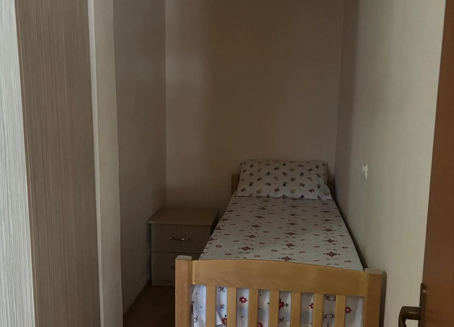 Murati Apartament Golem  Arnavutluk